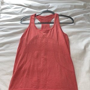 Lululemon swiftly tech racerback tanktop